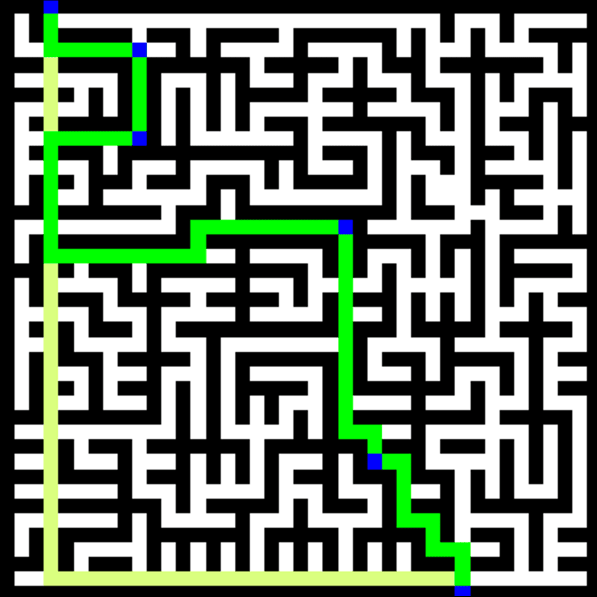 Maze Solver