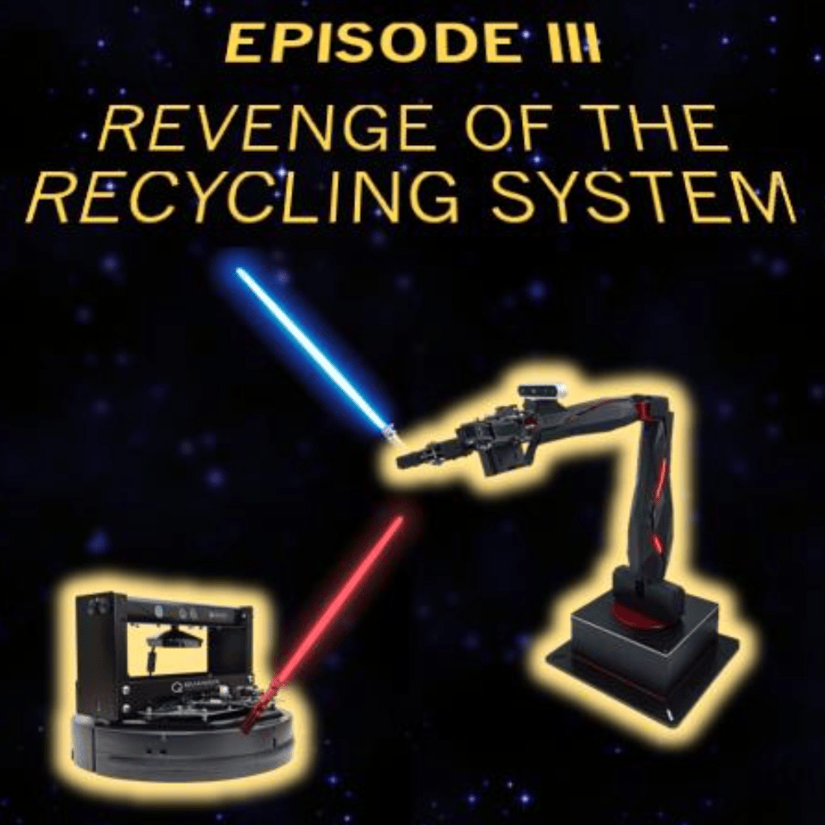Revenge Of The Recycling System